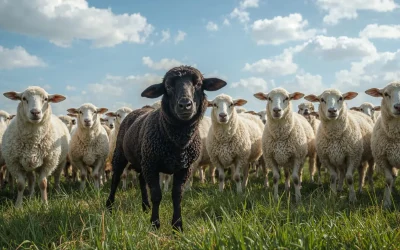 A család fekete báránya – lázadás vagy öntudatra ébredés? 